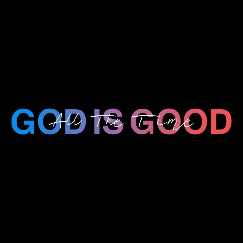 Gott ist immer gut