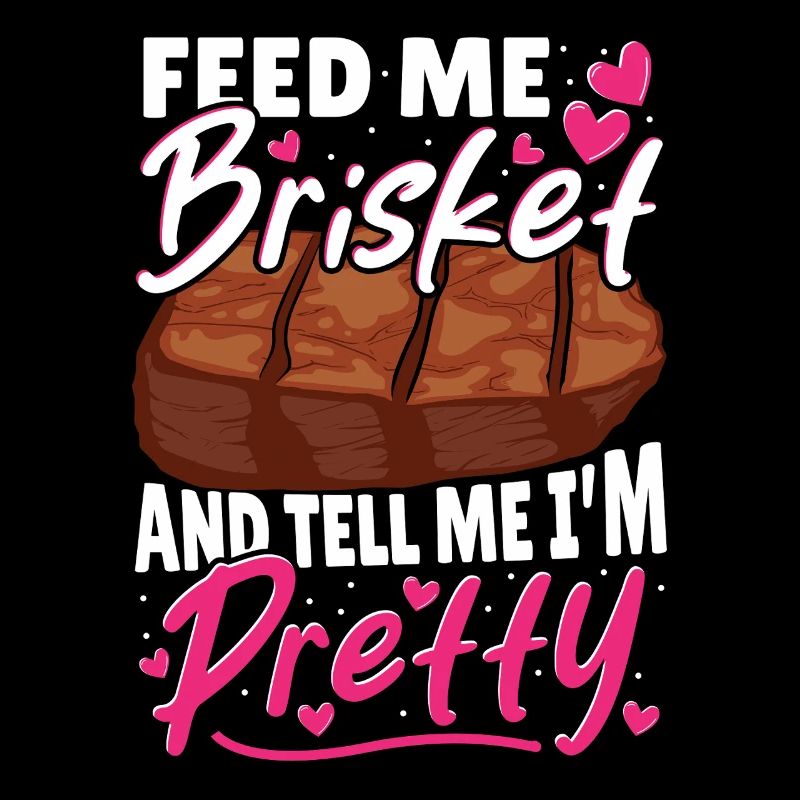 BBQ Beef Smoked Beef Brisket