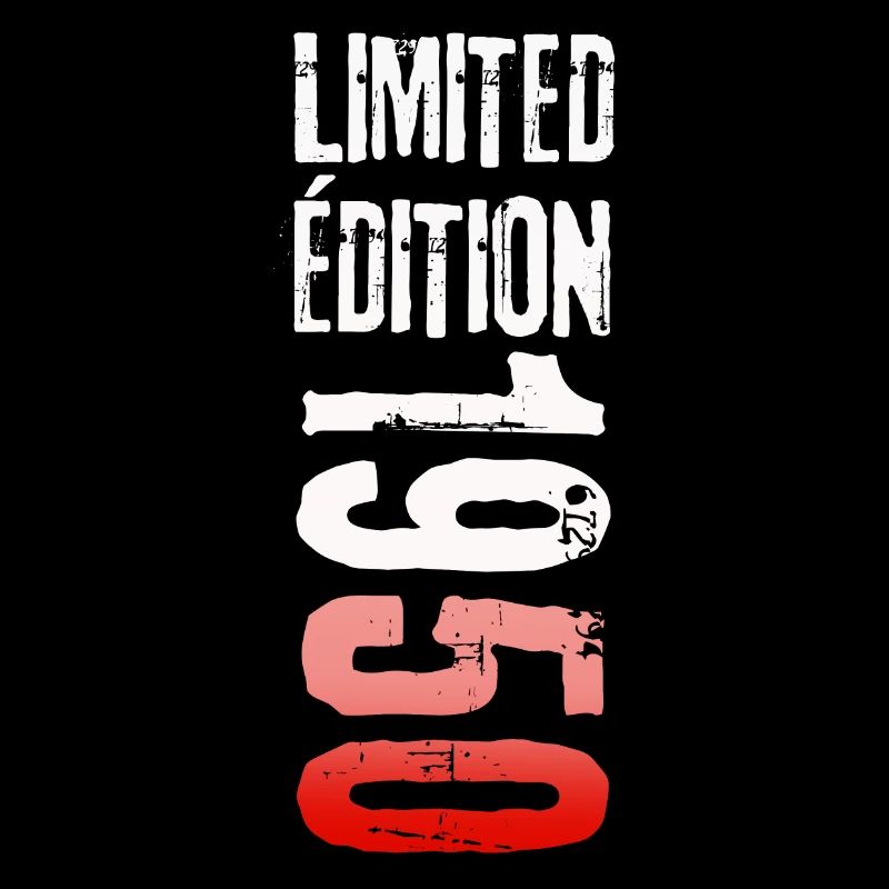 LIMITED EDITION 1950