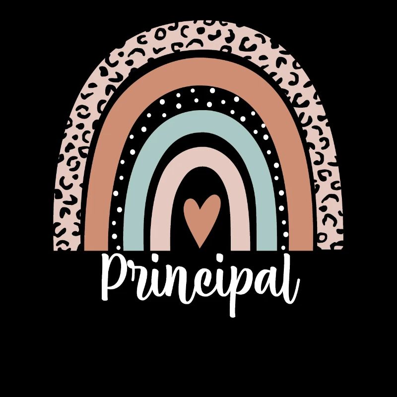 Direktor Regenbogenleopard Lustiger Direktor