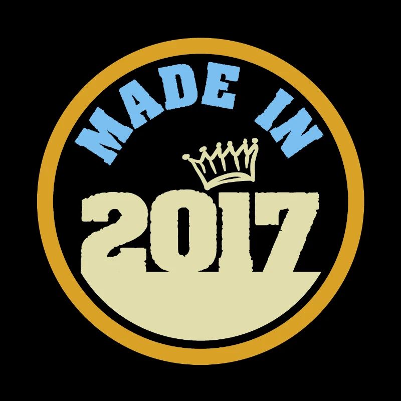 Fabriqué en 2017