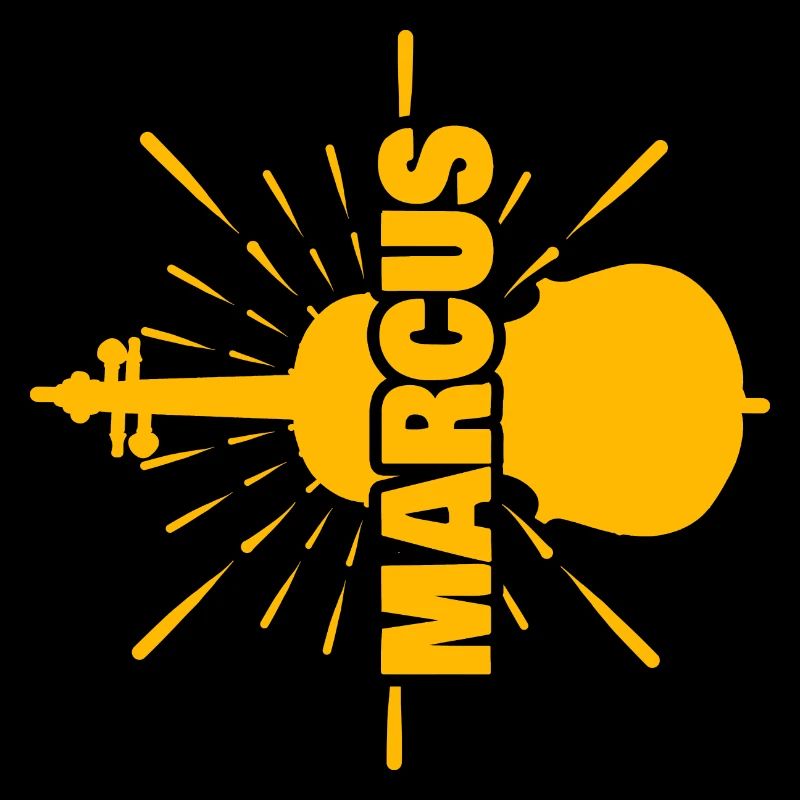 Idée cadeau pour Marcus First Name Gift