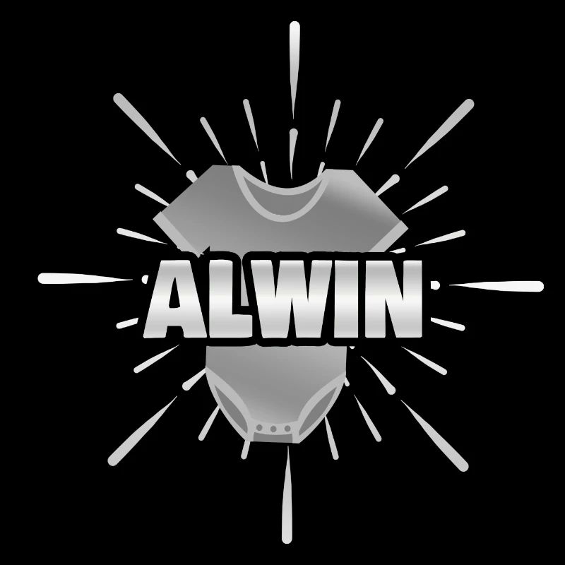 Geburt Alwin