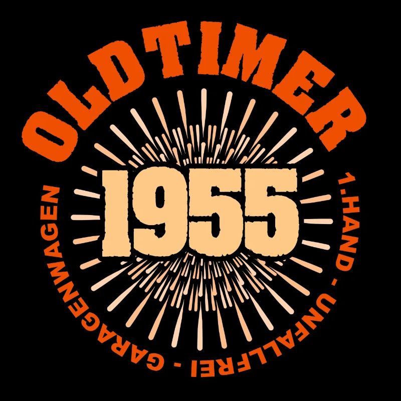 Oldtimer 1955