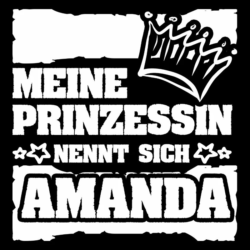 Amanda als Mädchenname