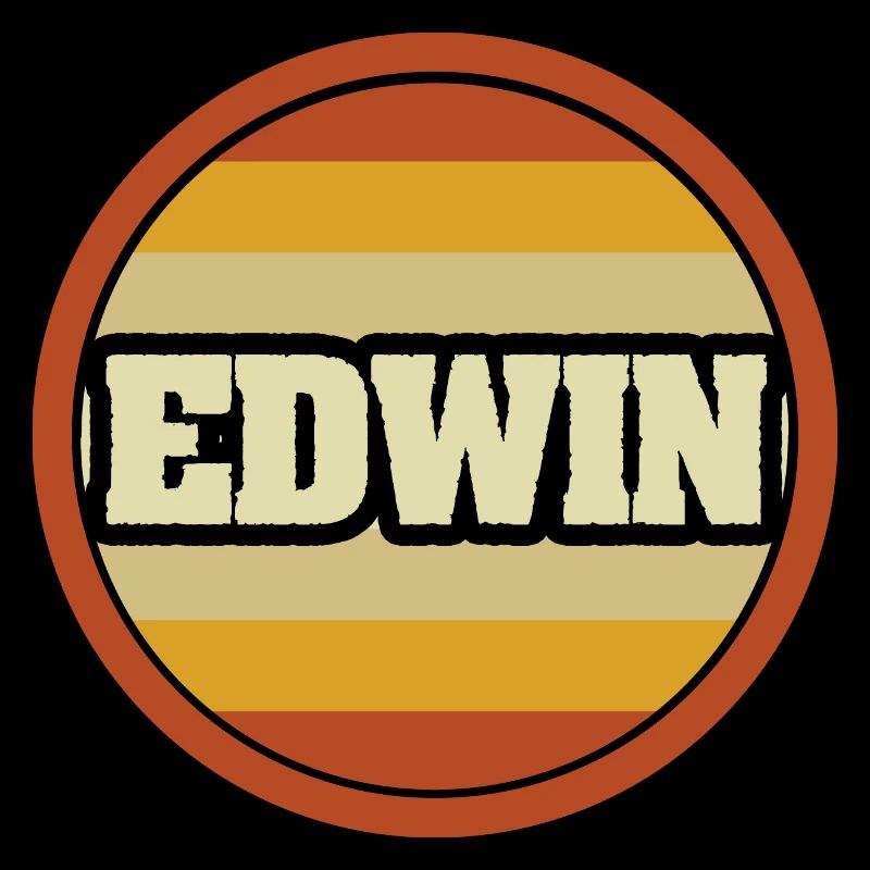 Prénom Edwin