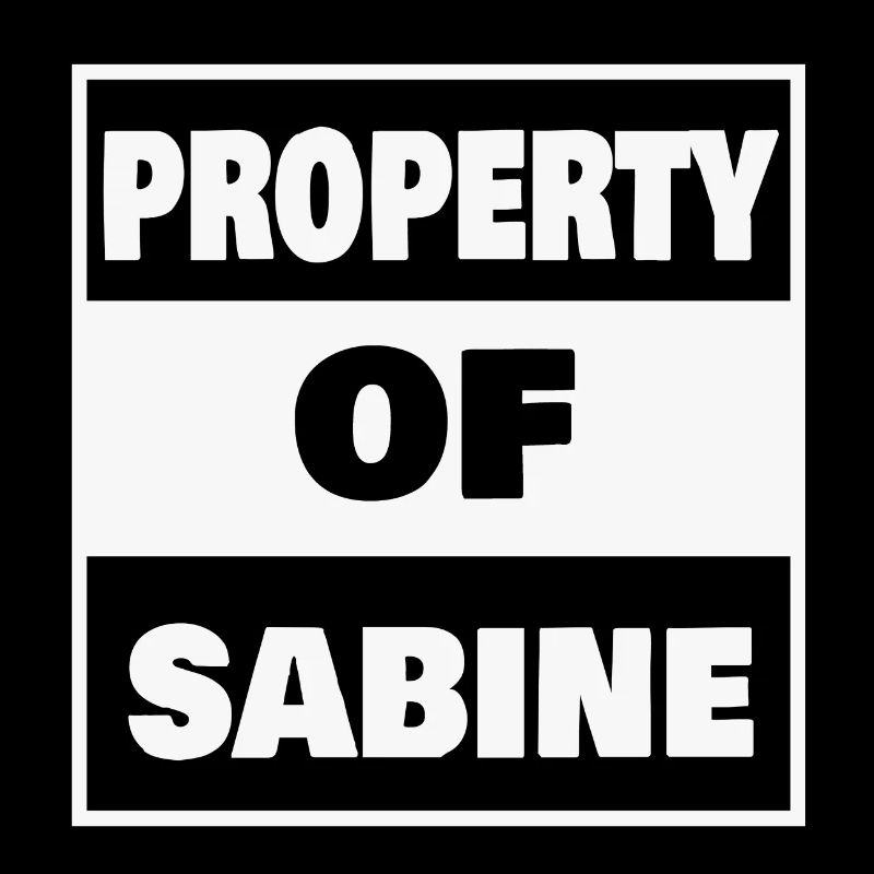 Sabine as a first name
