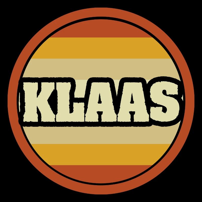 Prénom Klaas