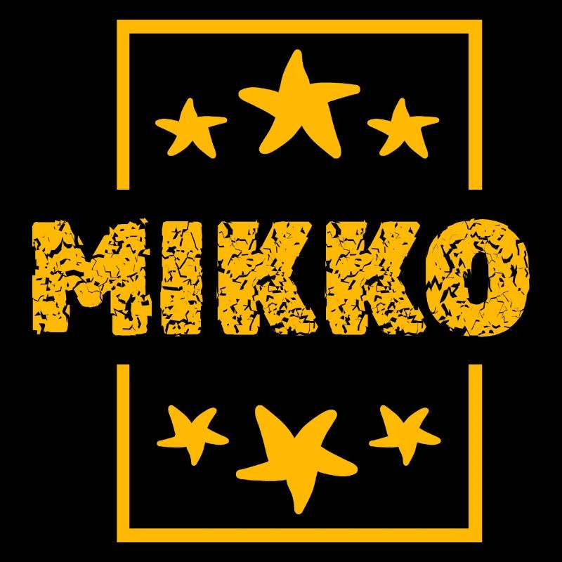 Mikko dans le rôle de Mikko