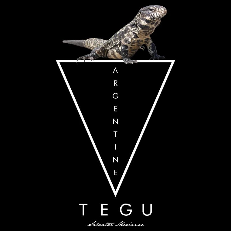Argentinian Black & White Tegu