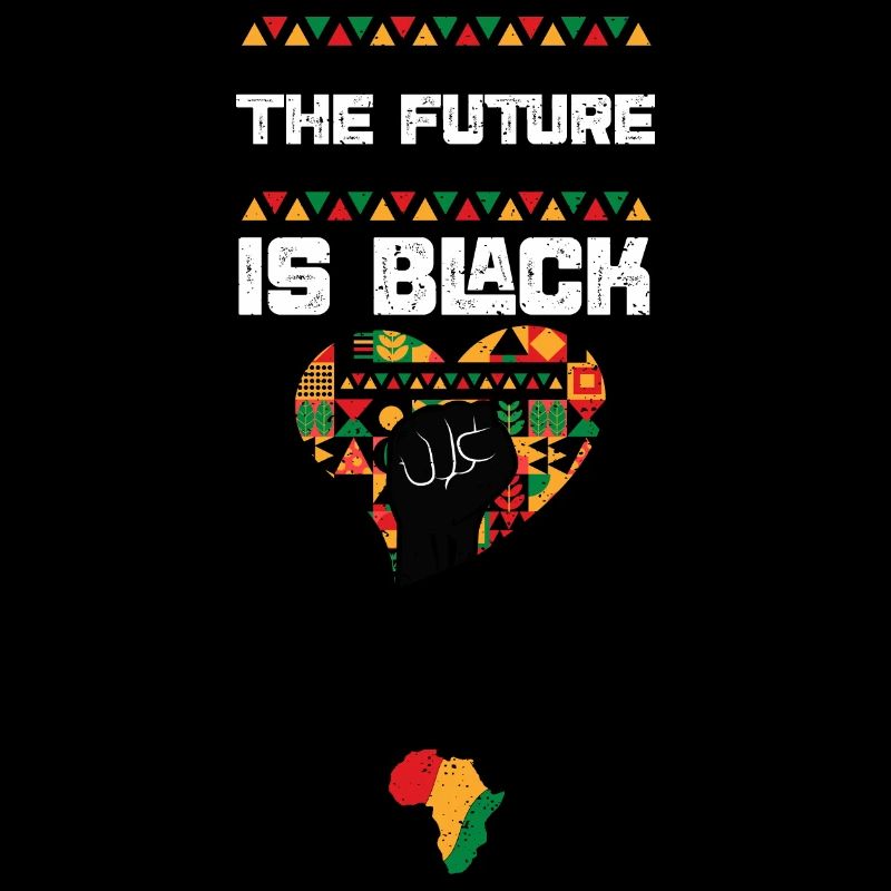 The Future is Black