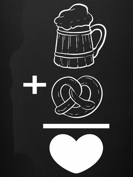 Brezel Bier