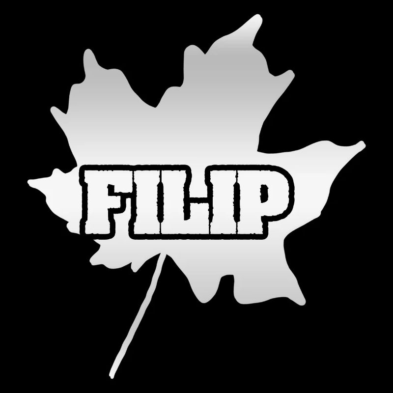 L’automne pour Filip Filip Maple Leaf