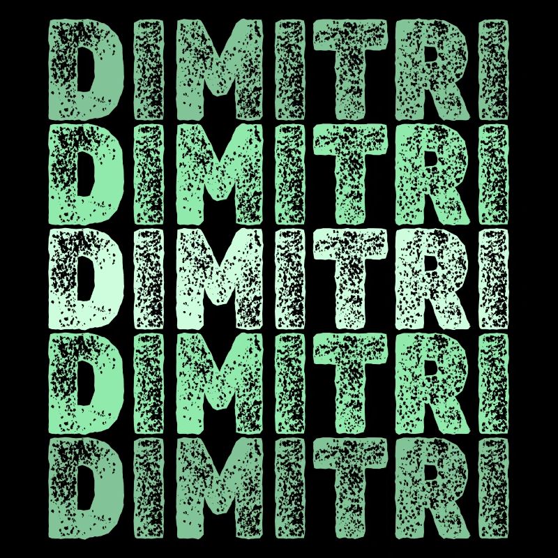 Cadeau pour Dimitri