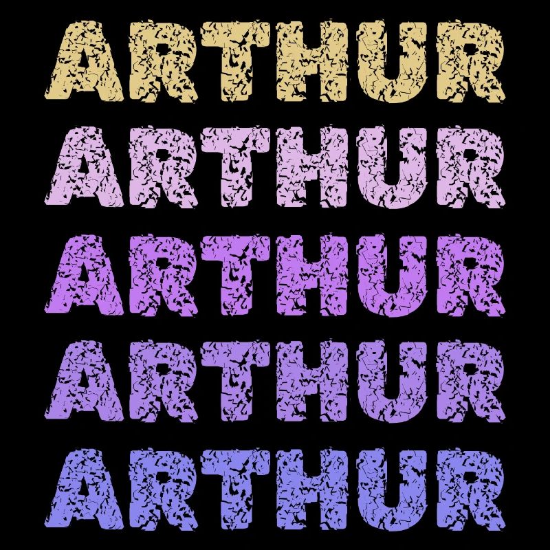 First name Arthur