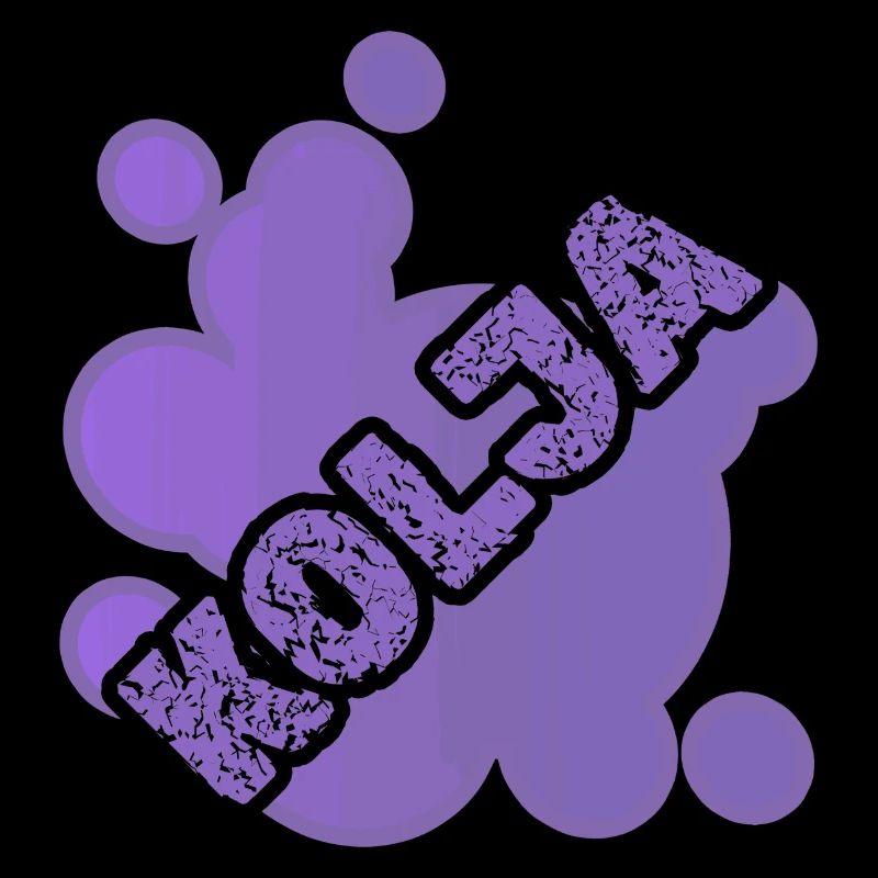 Kolya as a first name