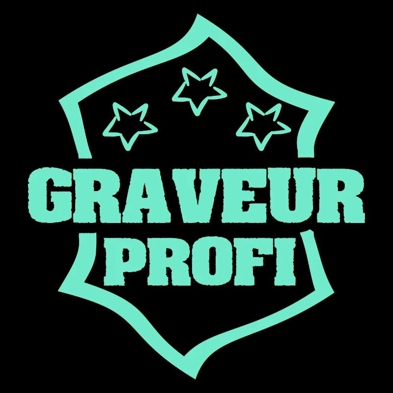Profession Graveur