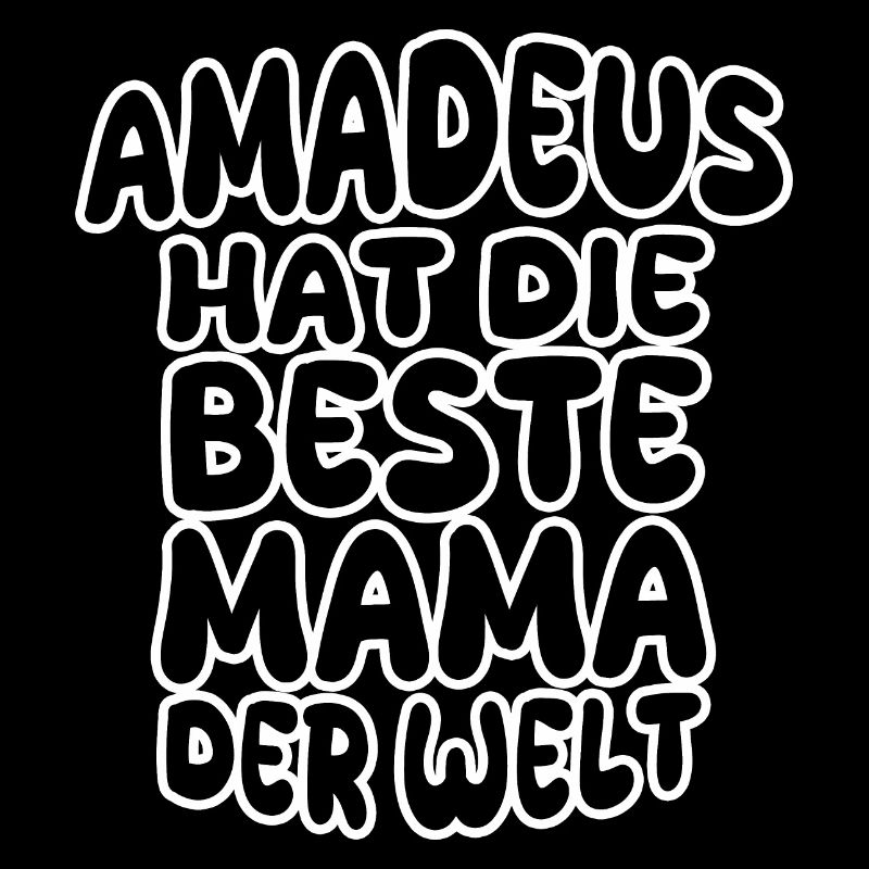 Gift for Amadeus