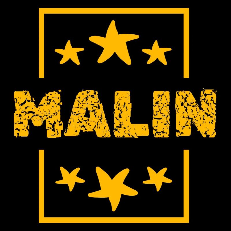Malin dans le rôle de Malin