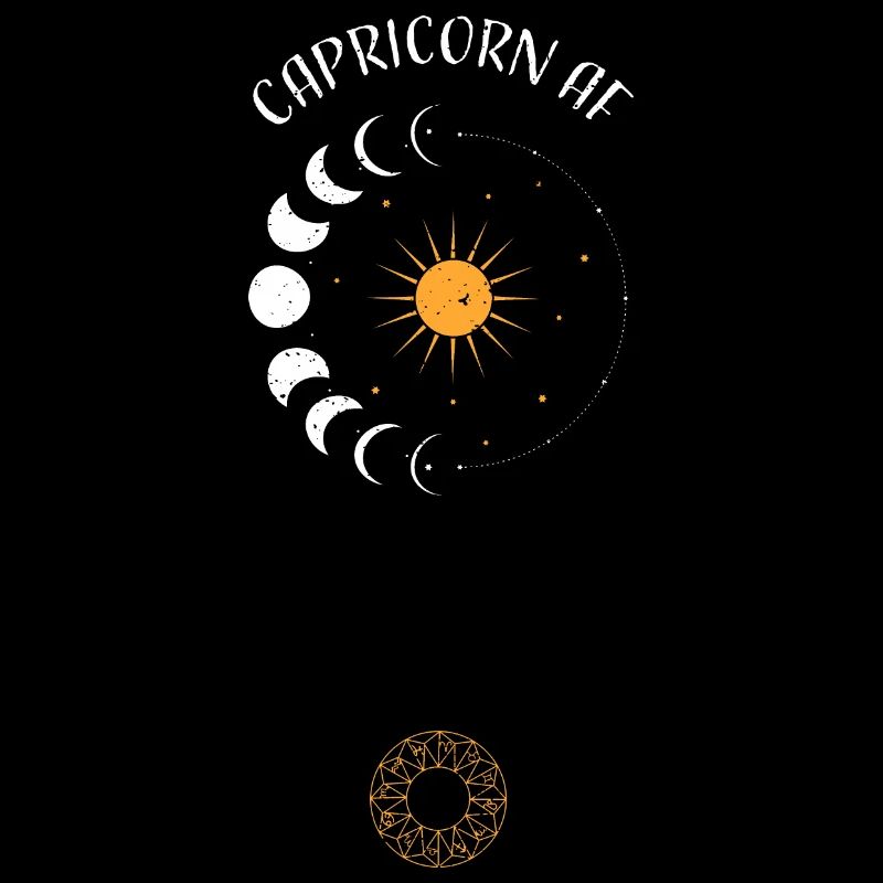 Capricorne AF - Astrologie