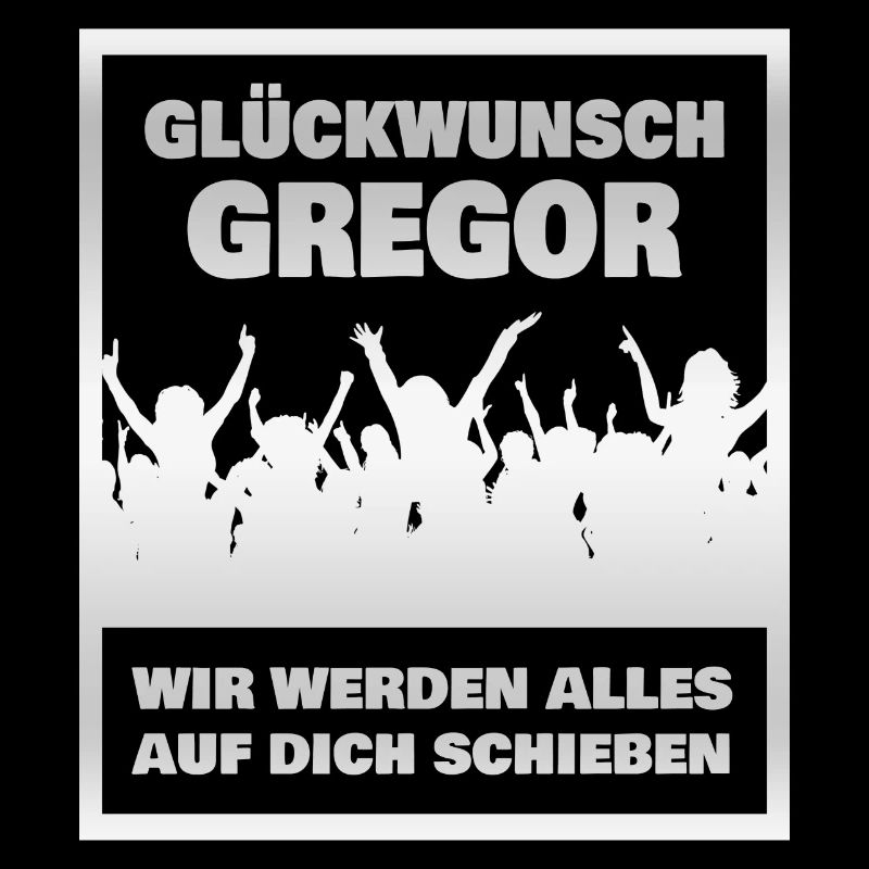 Abschluss Gregor