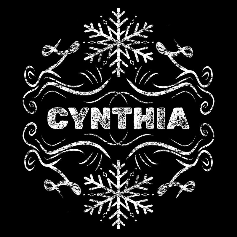 Cynthia als Ehefrau