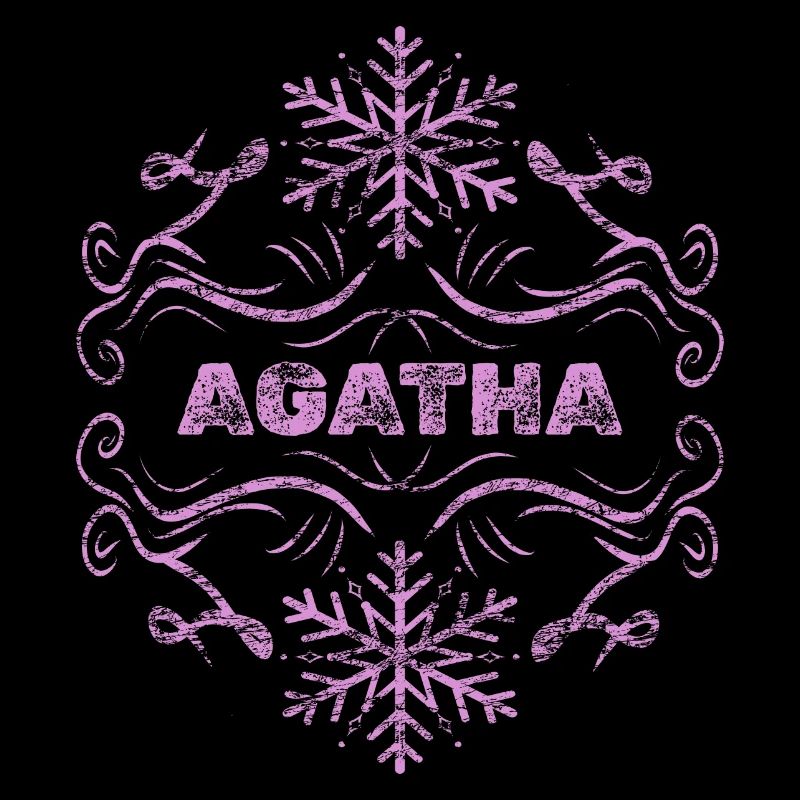 Cadeau pour Agatha
