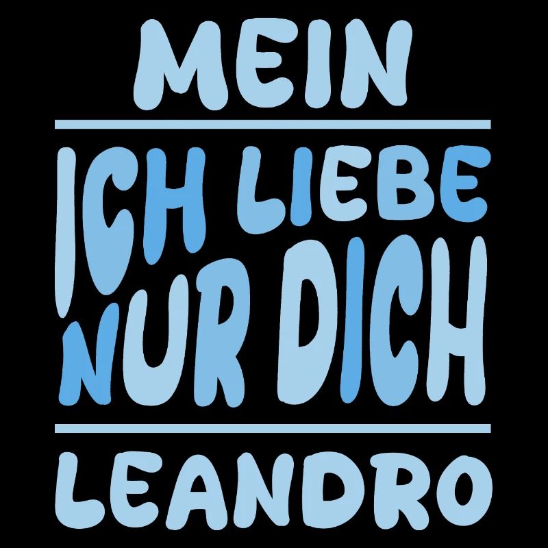Cadeau pour Leandro