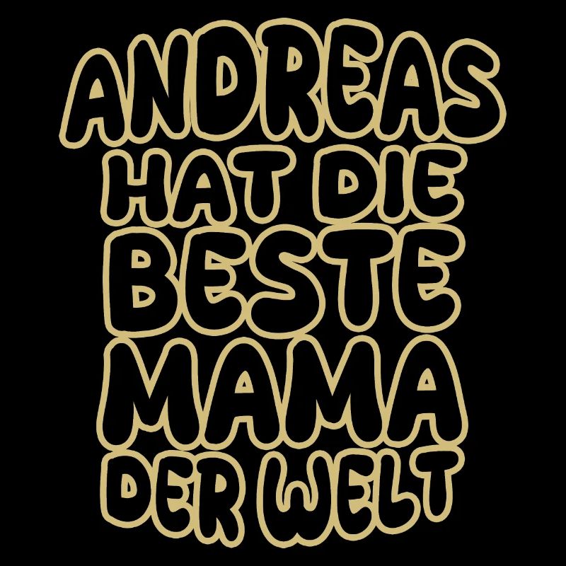 Andreas comme un dicton