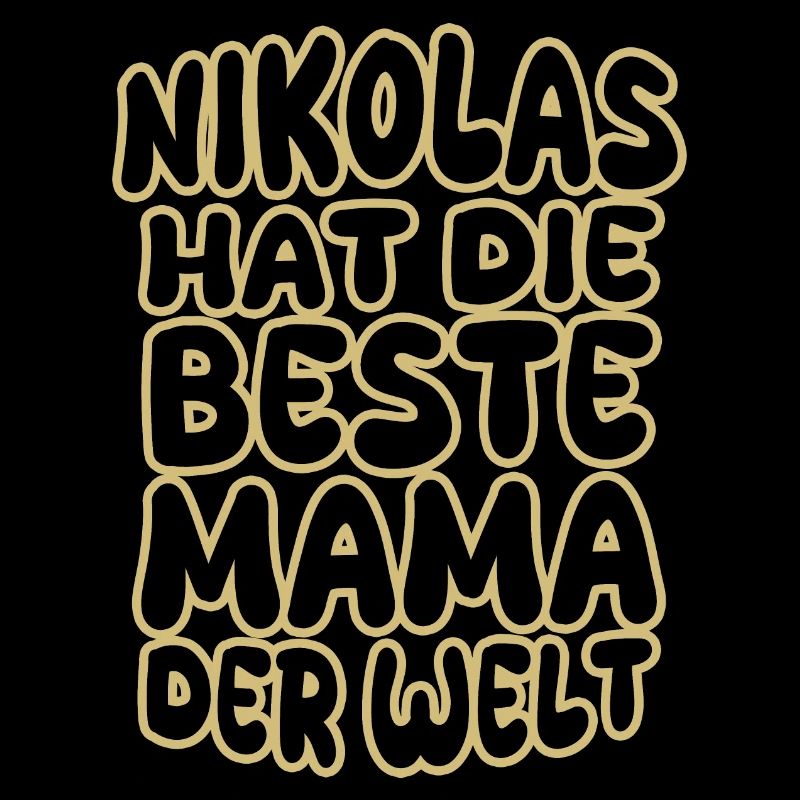 St. Nicholas as a saying