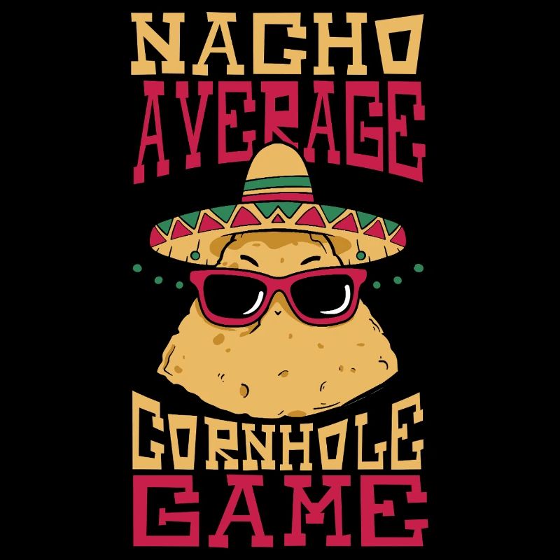 Sack Toss Cornhole Champion Cinco de Mayo Cornhole