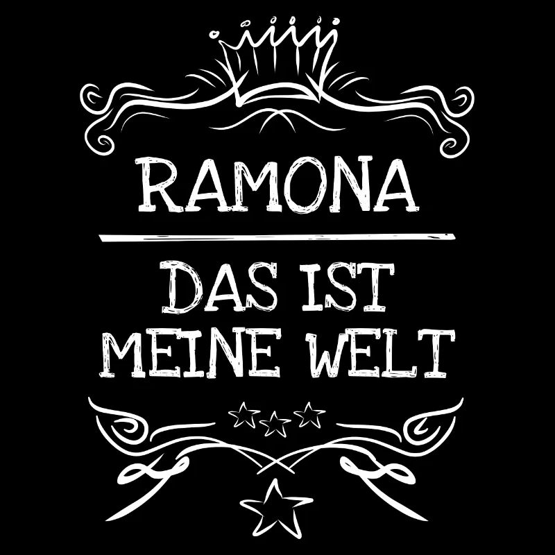 Mädchenname Ramona