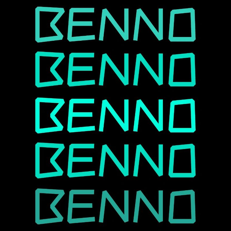 Cadeau pour Benno
