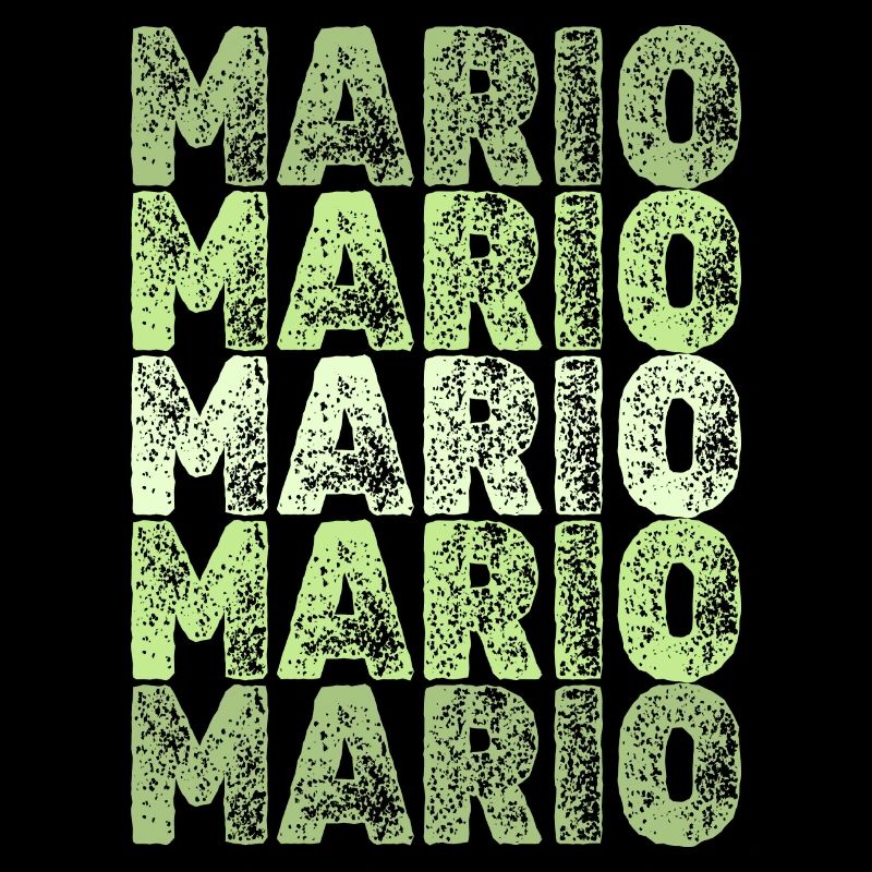 Cadeau pour Mario