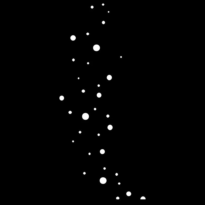 Points scintillants