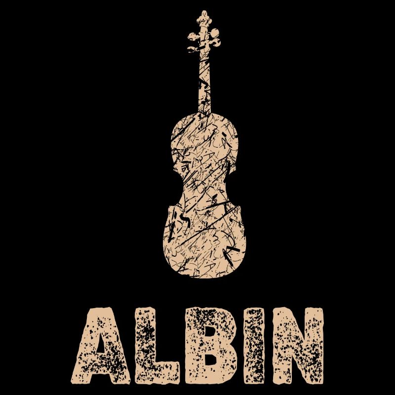 Violoncelle Violon Orchestre Albin