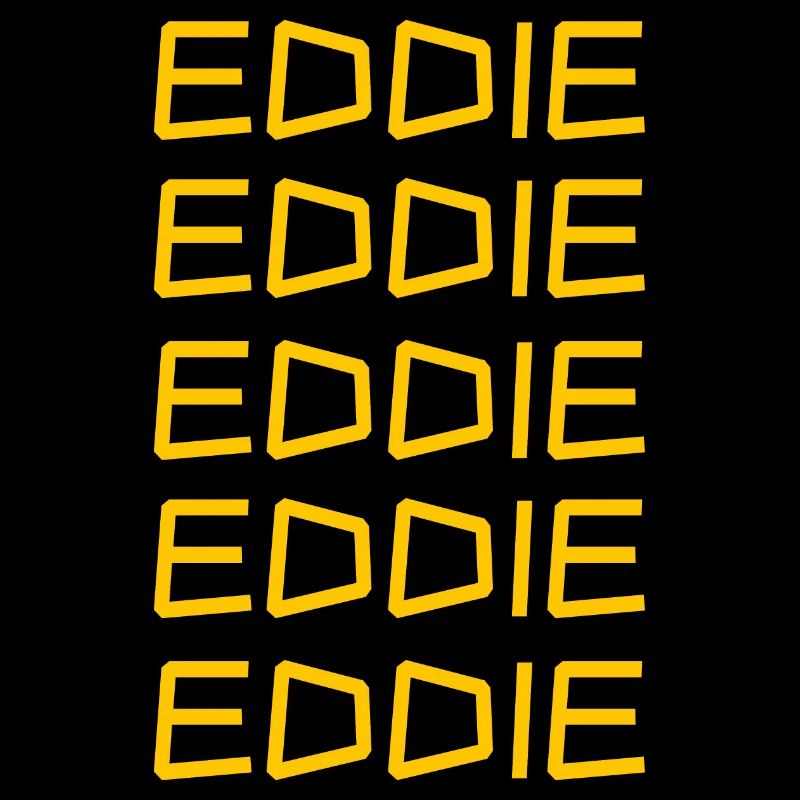 Garçon Eddie