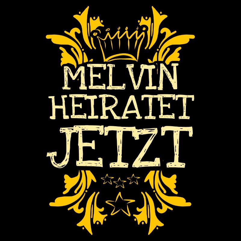 Melvin als Bachelor