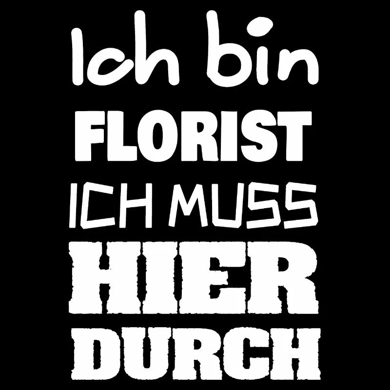 Florist als Beruf