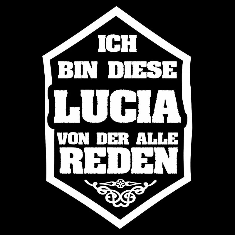 Lucia comme prénom