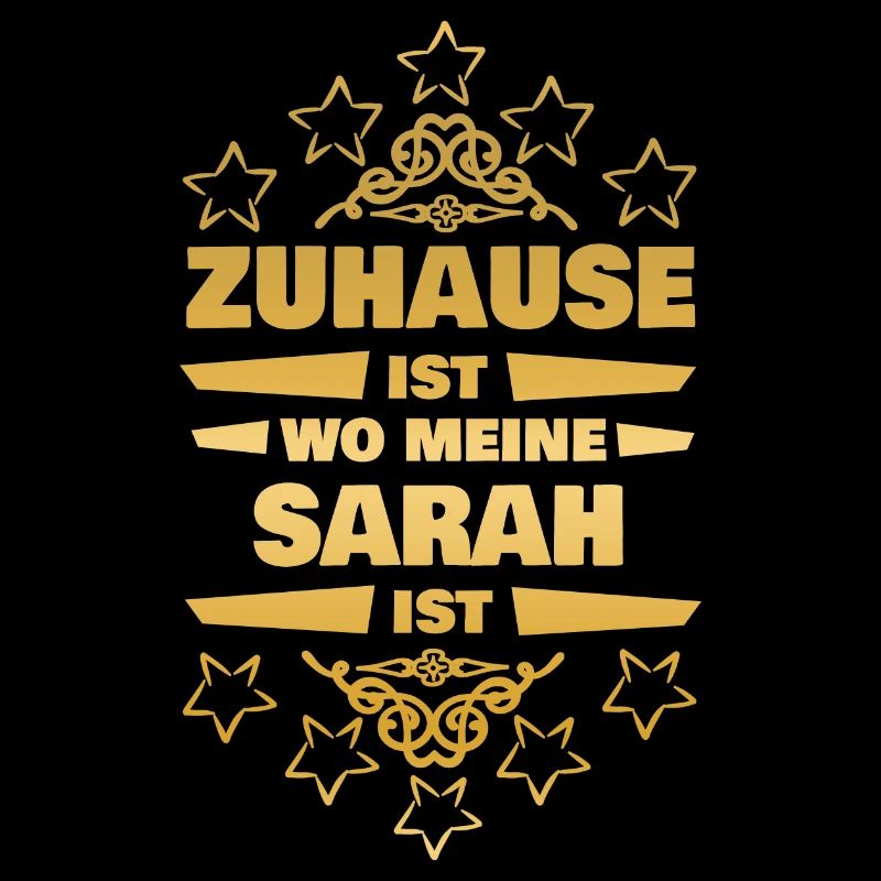 Ehefrau Sarah