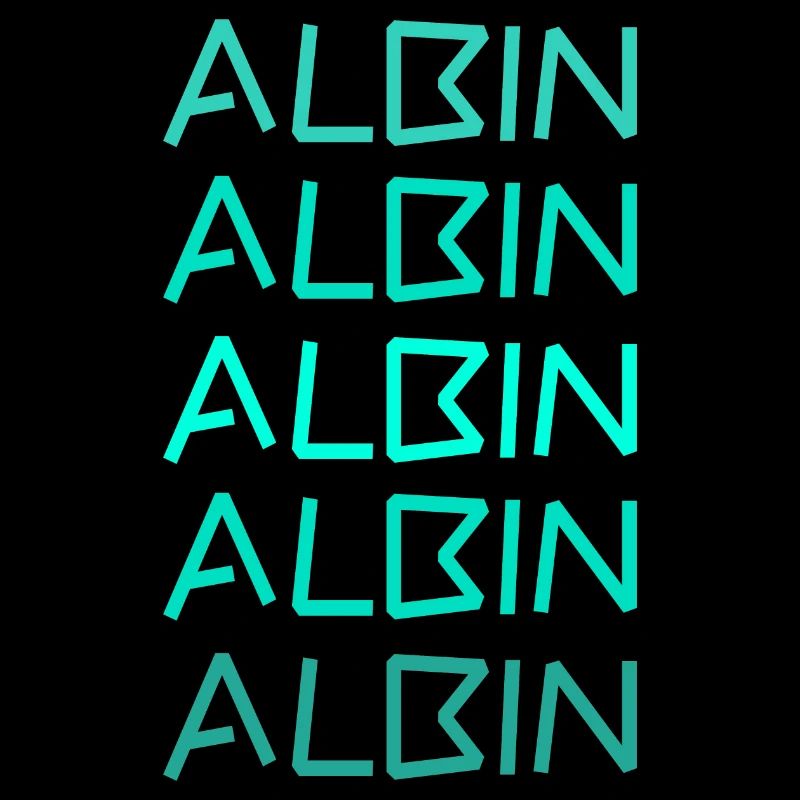 Young Albin