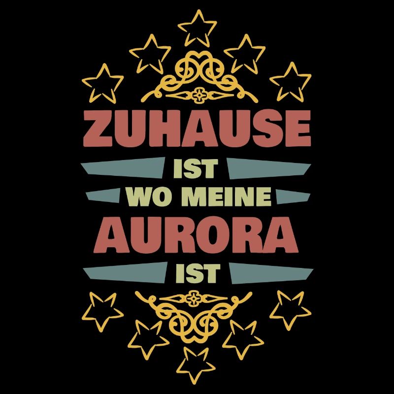 Aurora as a life partner