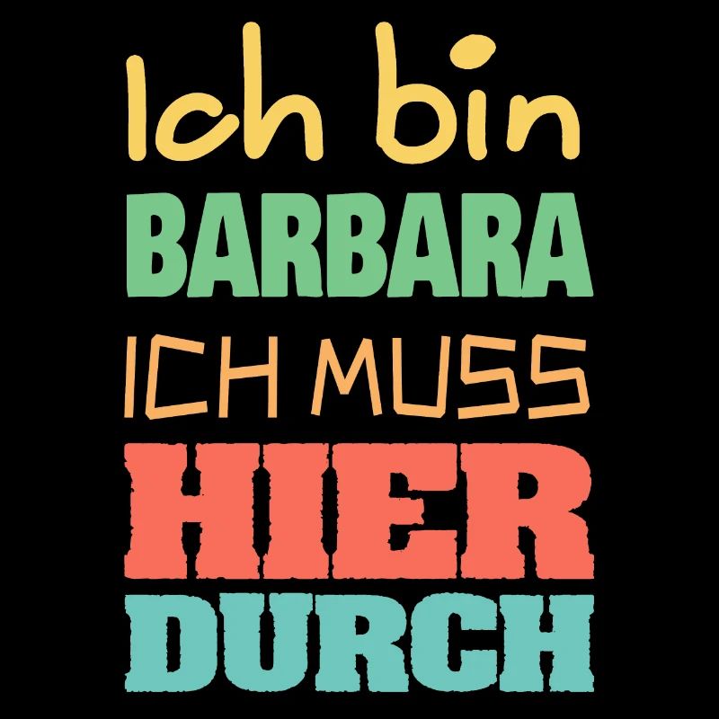 Barbara Geschenkidee