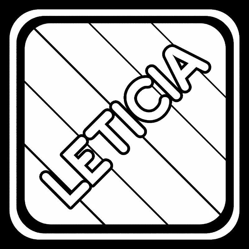 First name Leticia