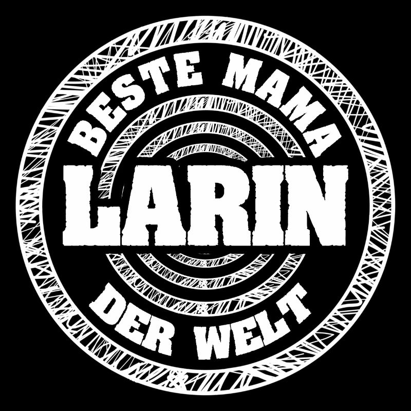 Larin als Mutter