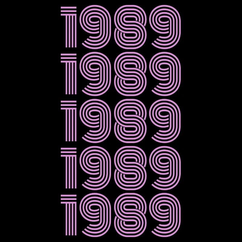 Fête 1989