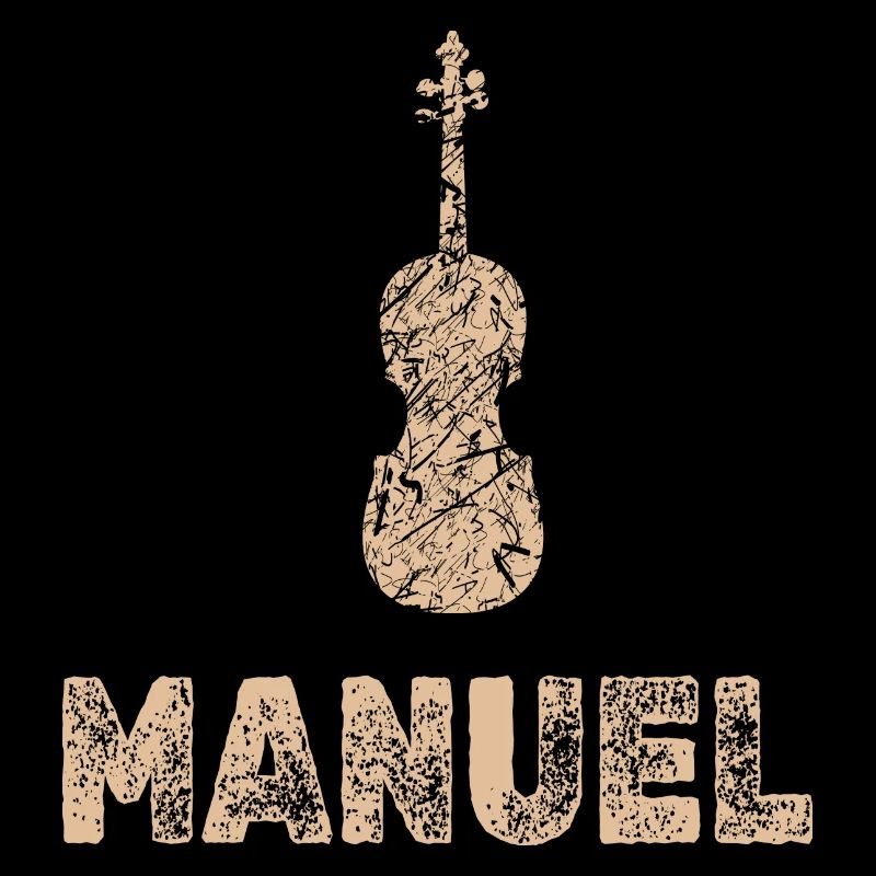 Manuel as viola