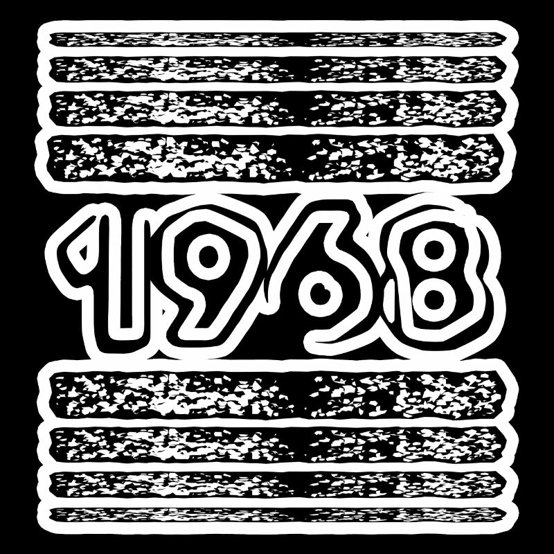 Année 1968