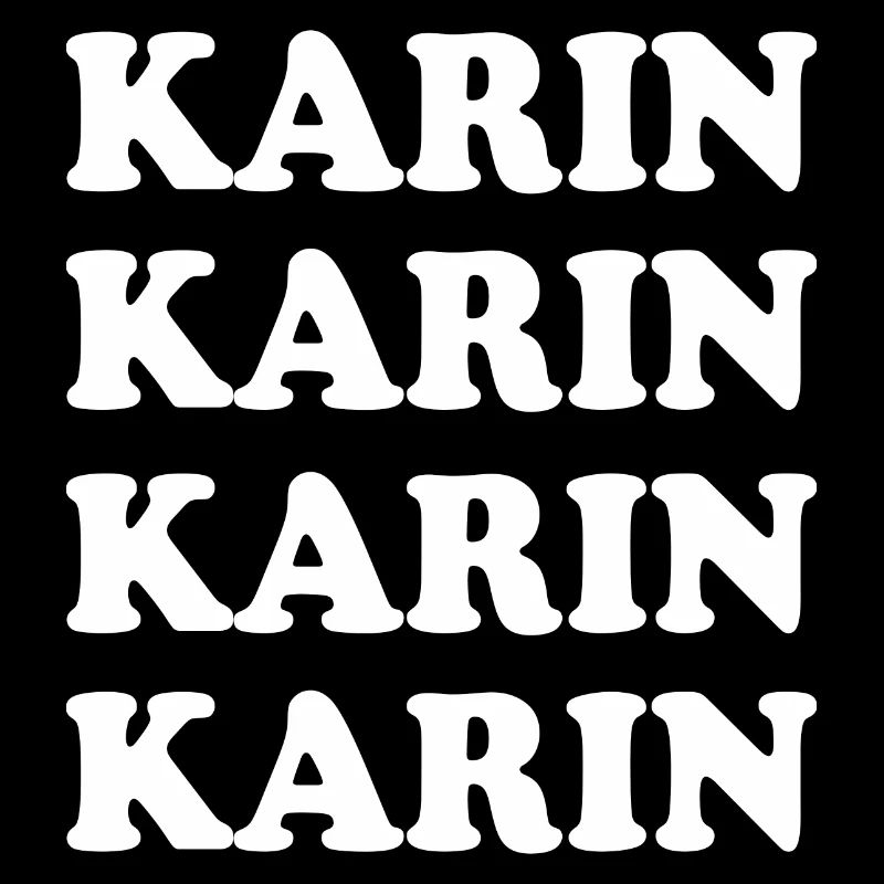 Cadeau pour Karin